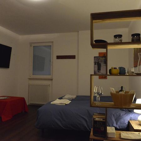 Bed and Breakfast Biker'S Wine House Rovereto  Exterior foto
