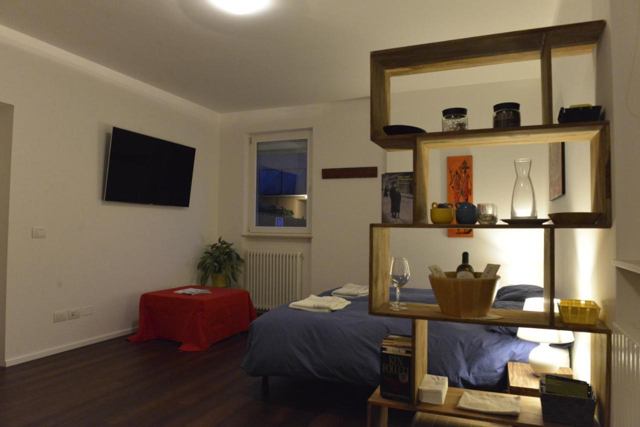Bed and Breakfast Biker'S Wine House Rovereto  Exterior foto